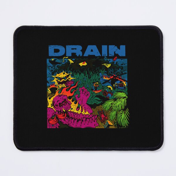 Item preview, Retro Drain designed and sold by ClementMurazik.