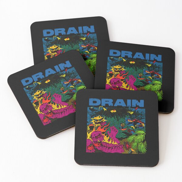 Item preview, Retro Drain designed and sold by ClementMurazik.