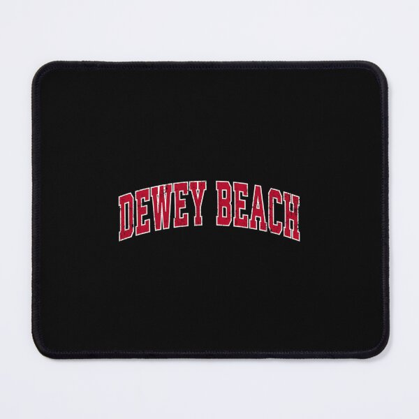 Item preview, Dewey Beach Delaware De Sports Red designed and sold by ankarbalhaui.