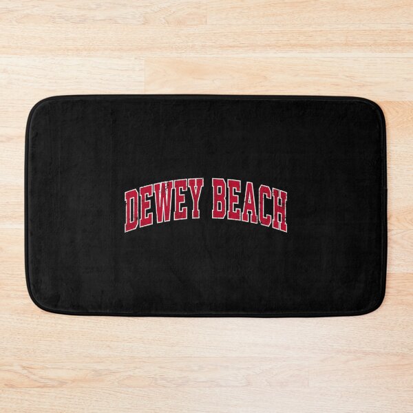 Item preview, Dewey Beach Delaware De Sports Red designed and sold by ankarbalhaui.