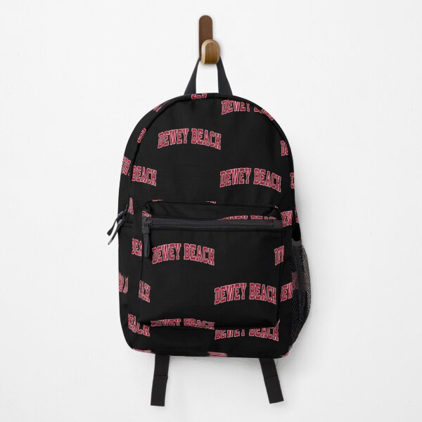 Item preview, Dewey Beach Delaware De Sports Red designed and sold by ankarbalhaui.