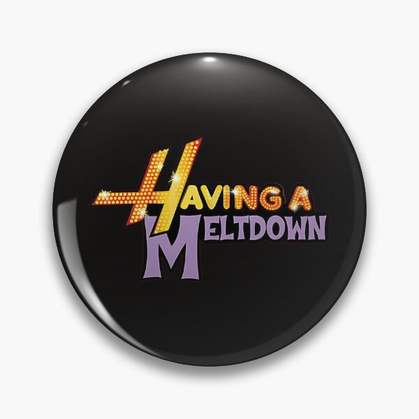Item preview, Having A Meltdown Funny Cartoon Movie designed and sold by HaroldMilliken6.