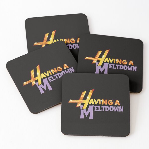 Item preview, Having A Meltdown Funny Cartoon Movie designed and sold by HaroldMilliken6.