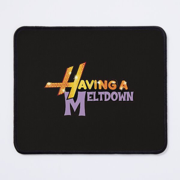 Item preview, Having A Meltdown Funny Cartoon Movie designed and sold by HaroldMilliken6.