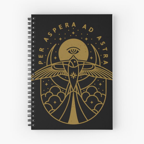 Item preview,  Per Aspera Ad Astra designed and sold by FlatDonald.