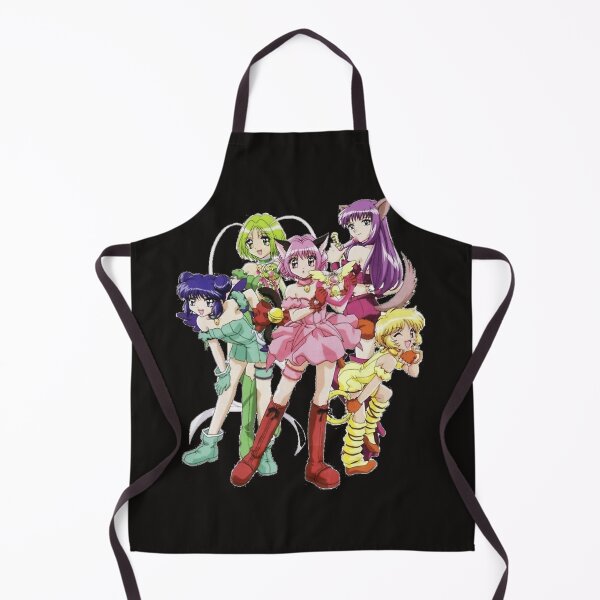 Item preview, Tokyo Mew Mew designed and sold by HaroldMilliken6.
