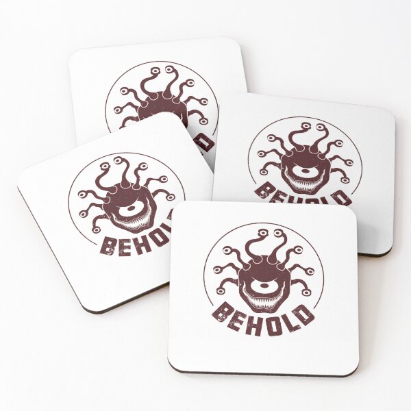 Item preview, Behold The Beholder designed and sold by Grimesology.