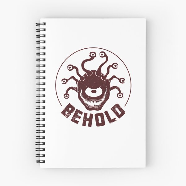Item preview, Behold The Beholder designed and sold by Grimesology.