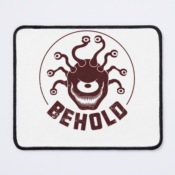Item preview, Behold The Beholder designed and sold by Grimesology.