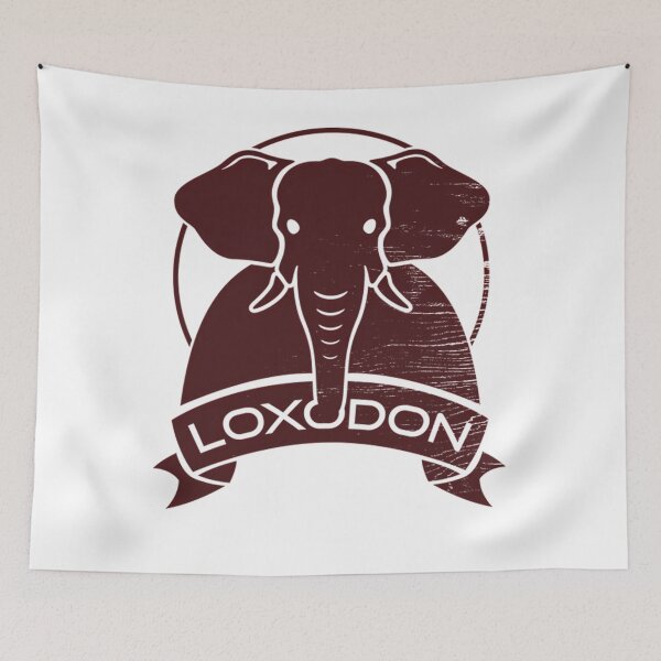 Item preview, Loxodon designed and sold by Grimesology.