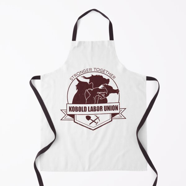 Item preview, Kobold Labor Union designed and sold by Grimesology.