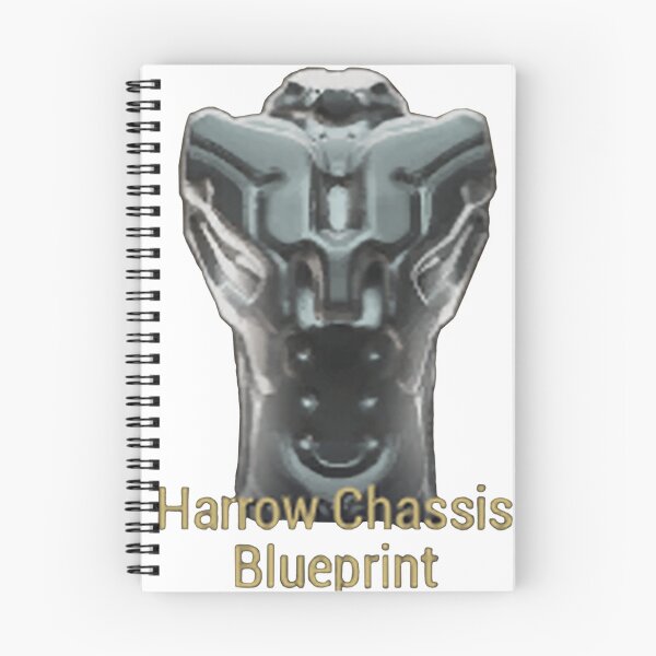 Item preview, Harrow Chassis Blueprint Warframe Tennocon Meme designed and sold by Filomenaodkiew.