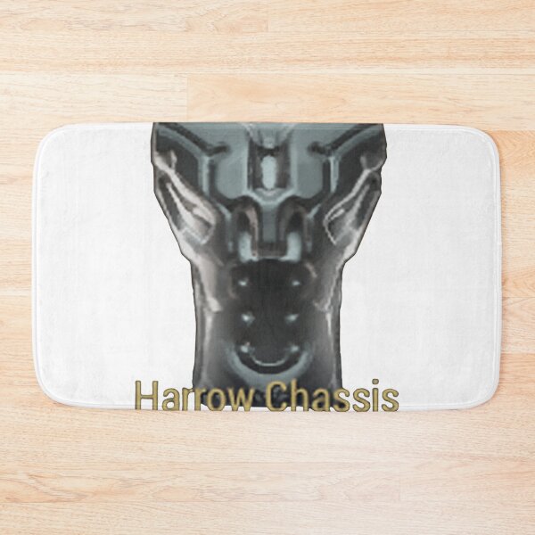 Item preview, Harrow Chassis Blueprint Warframe Tennocon Meme designed and sold by Filomenaodkiew.