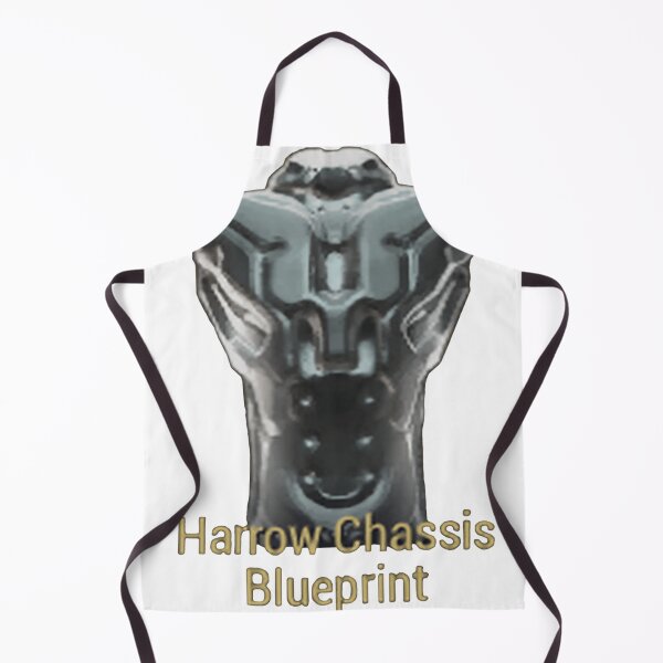 Item preview, Harrow Chassis Blueprint Warframe Tennocon Meme designed and sold by Filomenaodkiew.