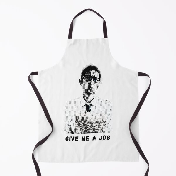 Item preview, Give me a job designed and sold by joharitshirt.
