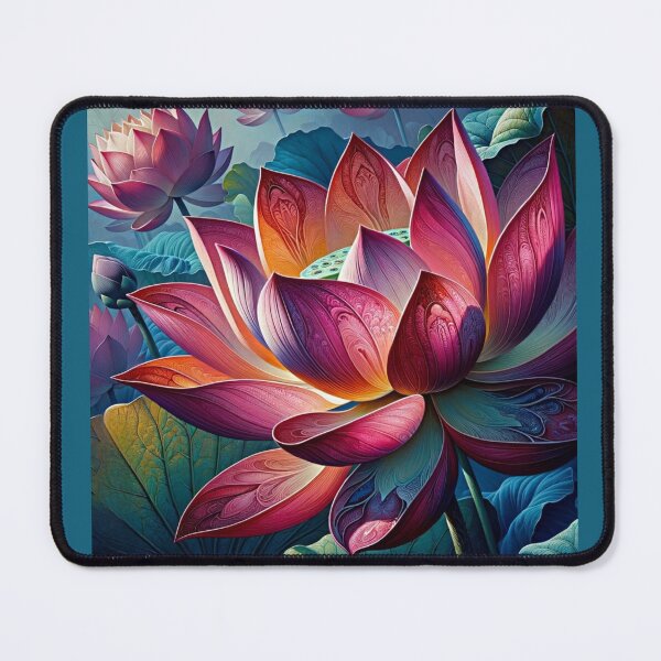 Item preview, Lotus designed and sold by Joy Shuliana.