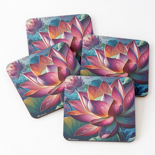 Item preview, Lotus designed and sold by Joy Shuliana.