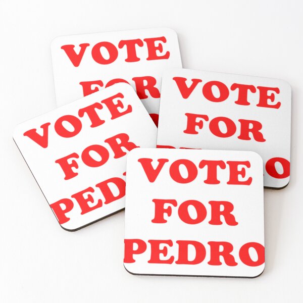 Item preview, Napoleon Dynamite Vote For Pedro Funny designed and sold by Filomenaodkiew.