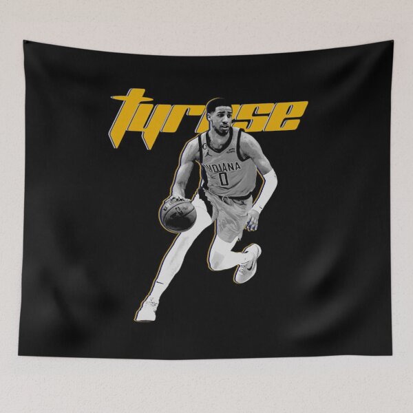 Item preview, Tyrese Haliburton Y2K  designed and sold by ReinholdThie.
