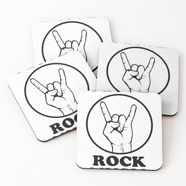 Item preview,  I Love Rock Music - Light designed and sold by Hassanoob.