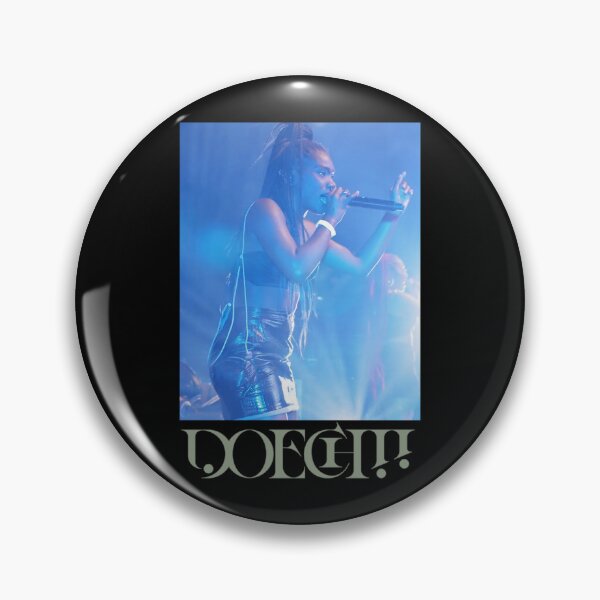 Item preview, Electrifying Vibes-Doechii designed and sold by TeeDesignCZZ.
