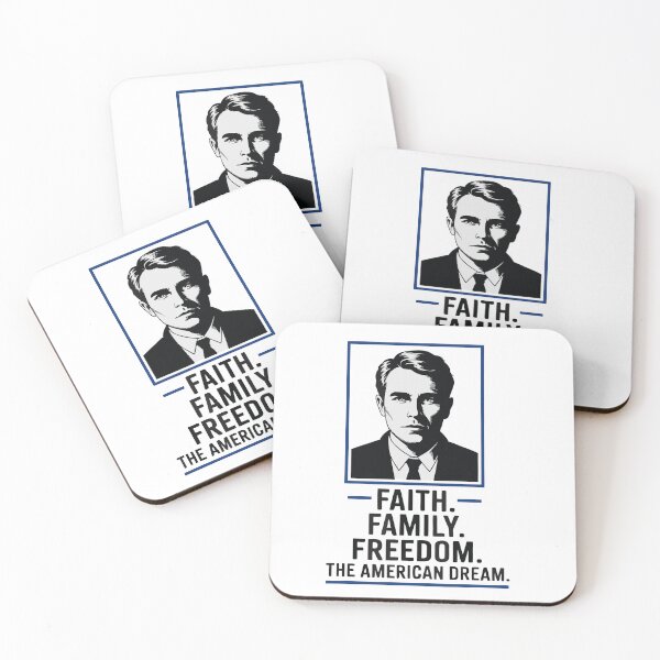 Item preview, In Loving Memory of Charlie Kirk T-shirt , Family Faith Freedom,The American Dream, Facts Don't Care About Your Feelings designed and sold by iuliast1.