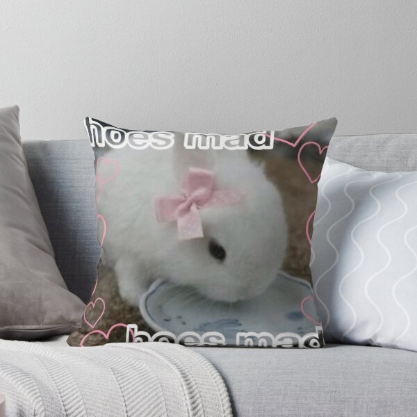 Item preview, Hoes Mad Bunny designed and sold by Filomenaodkiew.