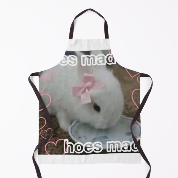 Item preview, Hoes Mad Bunny designed and sold by Filomenaodkiew.