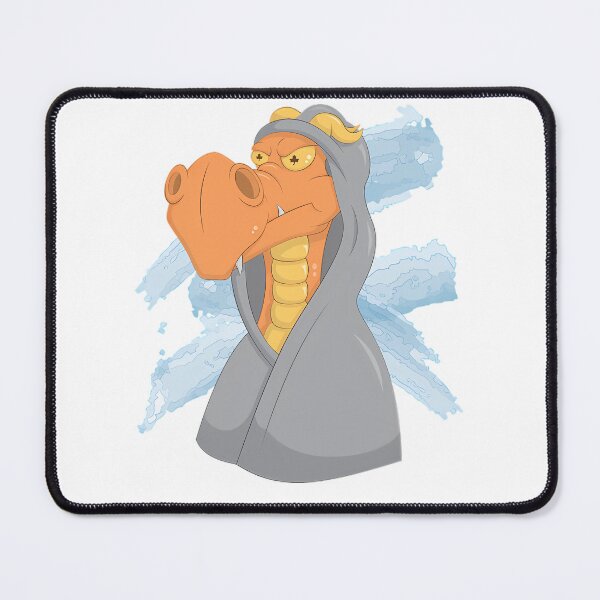 Item preview, Kobold Portrait designed and sold by Grimesology.
