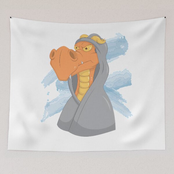 Item preview, Kobold Portrait designed and sold by Grimesology.