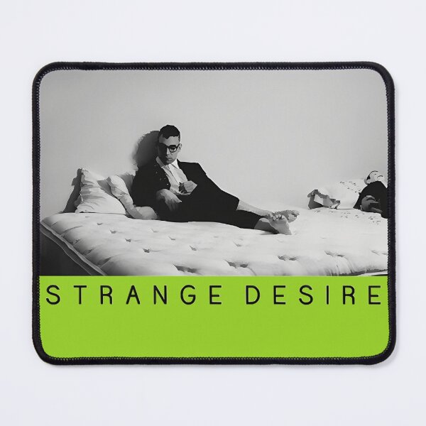 Item preview, Bleachers---Strange-Desire designed and sold by EmilieColass.