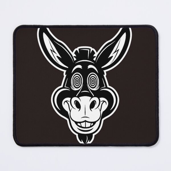 Item preview, Hypno Toon Donkey designed and sold by HeatherArthur06.