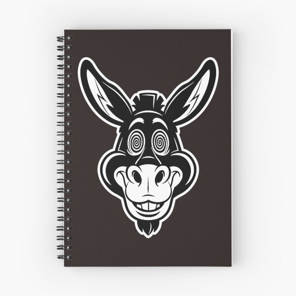 Item preview, Burro de Hypno Toon designed and sold by HeatherArthur06.