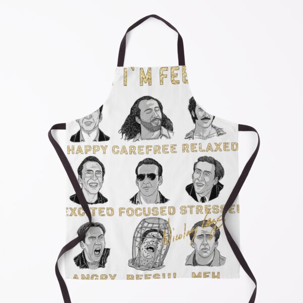 Item preview, Nicholas Cage - Nicolas Cage - Nick Cage - Nic Cage designed and sold by Filomenaodkiew.