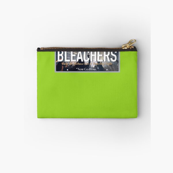 Item preview, Bleachers-License-Plate designed and sold by EmilieColass.