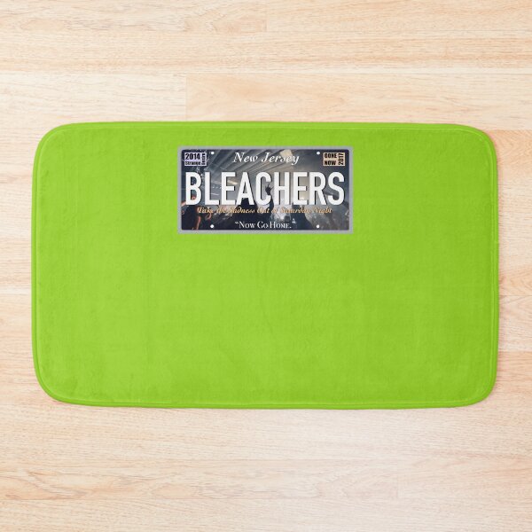 Item preview, Bleachers-License-Plate designed and sold by EmilieColass.