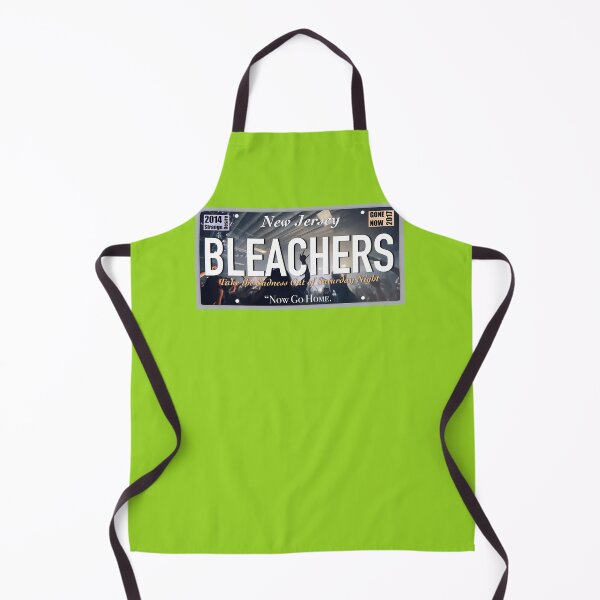 Item preview, Bleachers-License-Plate designed and sold by EmilieColass.