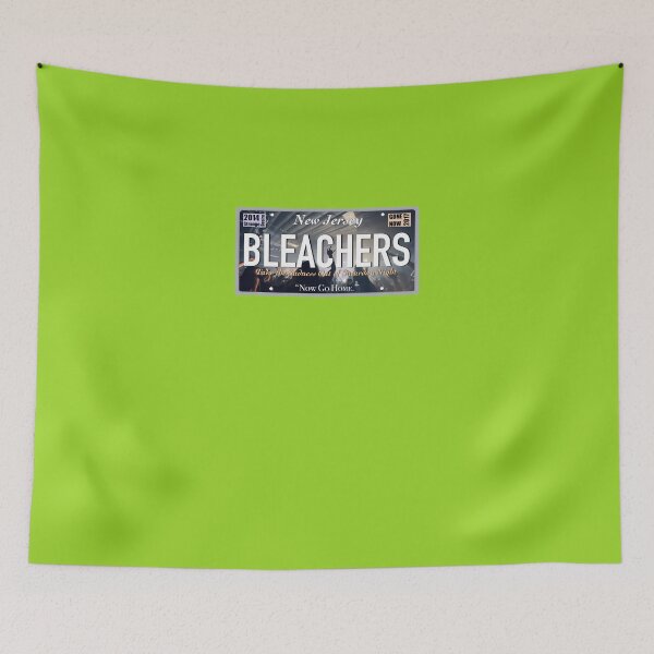 Item preview, Bleachers-License-Plate designed and sold by EmilieColass.