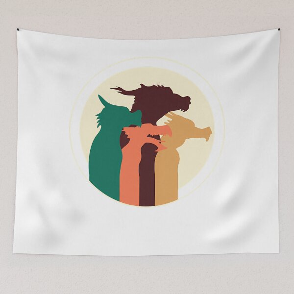 Item preview, Kobolds United designed and sold by Grimesology.