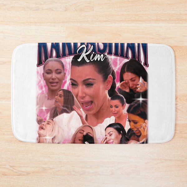 Item preview, Kim Kardashian Crying Meme Vintage designed and sold by Filomenaodkiew.