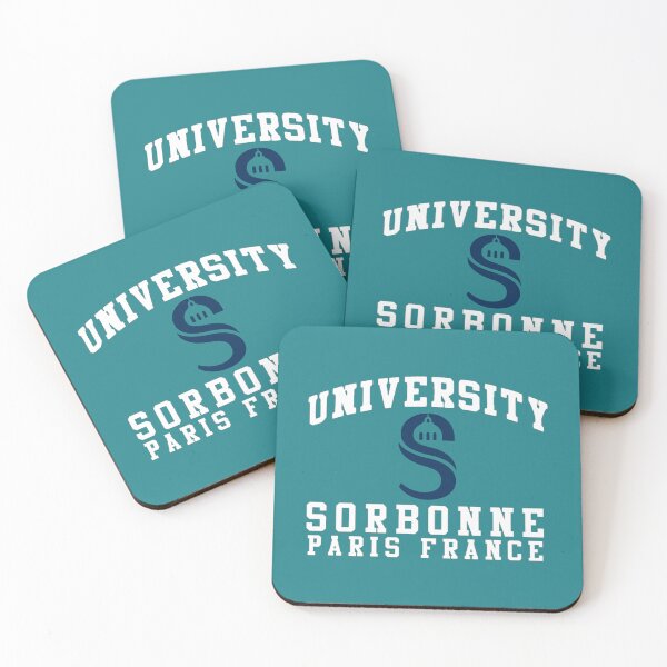 Item preview, Vintage Sorbonne University logo Paris France.png designed and sold by malavee.