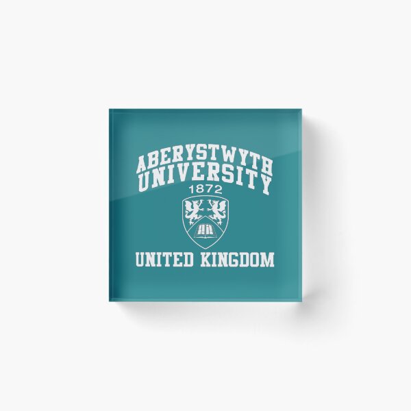 Item preview, Vintage University of Aberystwyth.png designed and sold by malavee.