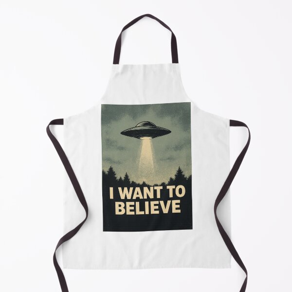 Item preview, I Want to Believe designed and sold by Thanabordee.