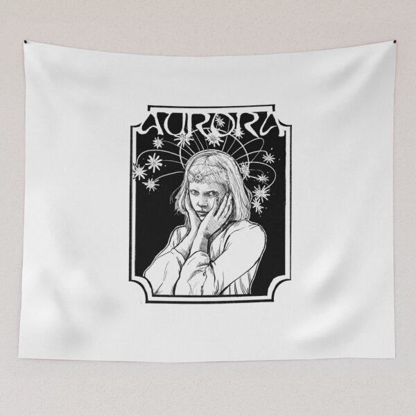 Item preview, AURORA designed and sold by ClementMurazik.