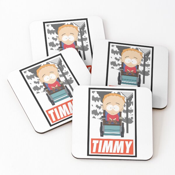 Item preview, South Park Timmy designed and sold by HeatherArthur06.