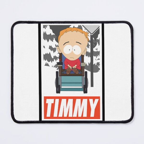 Item preview, South Park Timmy designed and sold by HeatherArthur06.