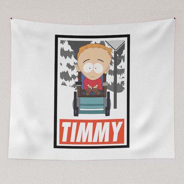 Item preview, South Park Timmy designed and sold by HeatherArthur06.