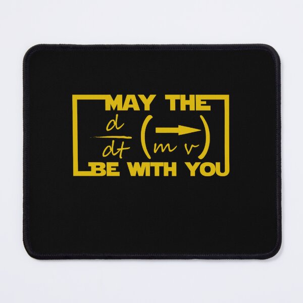 Item preview, May the Equation be with you designed and sold by RoshondaGibs.