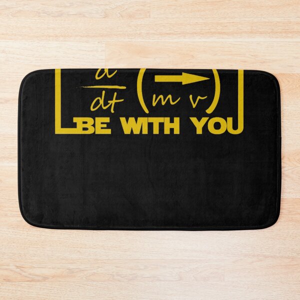 Item preview, May the Equation be with you designed and sold by RoshondaGibs.