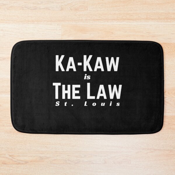 Item preview, St. Louis Football Ka-Kaw is the Law Pullover designed and sold by StuartWare.